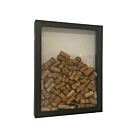 Vinramme "Grand Cru" - 40x60cm - Sort