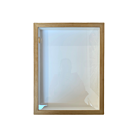 Vinramme - 30x40cm - Egetræ