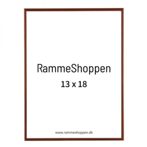 Ramme 13x18 | Køb Billedrammer i 13x18 Online | Rammeshoppen