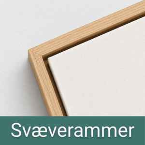 Svæverammer